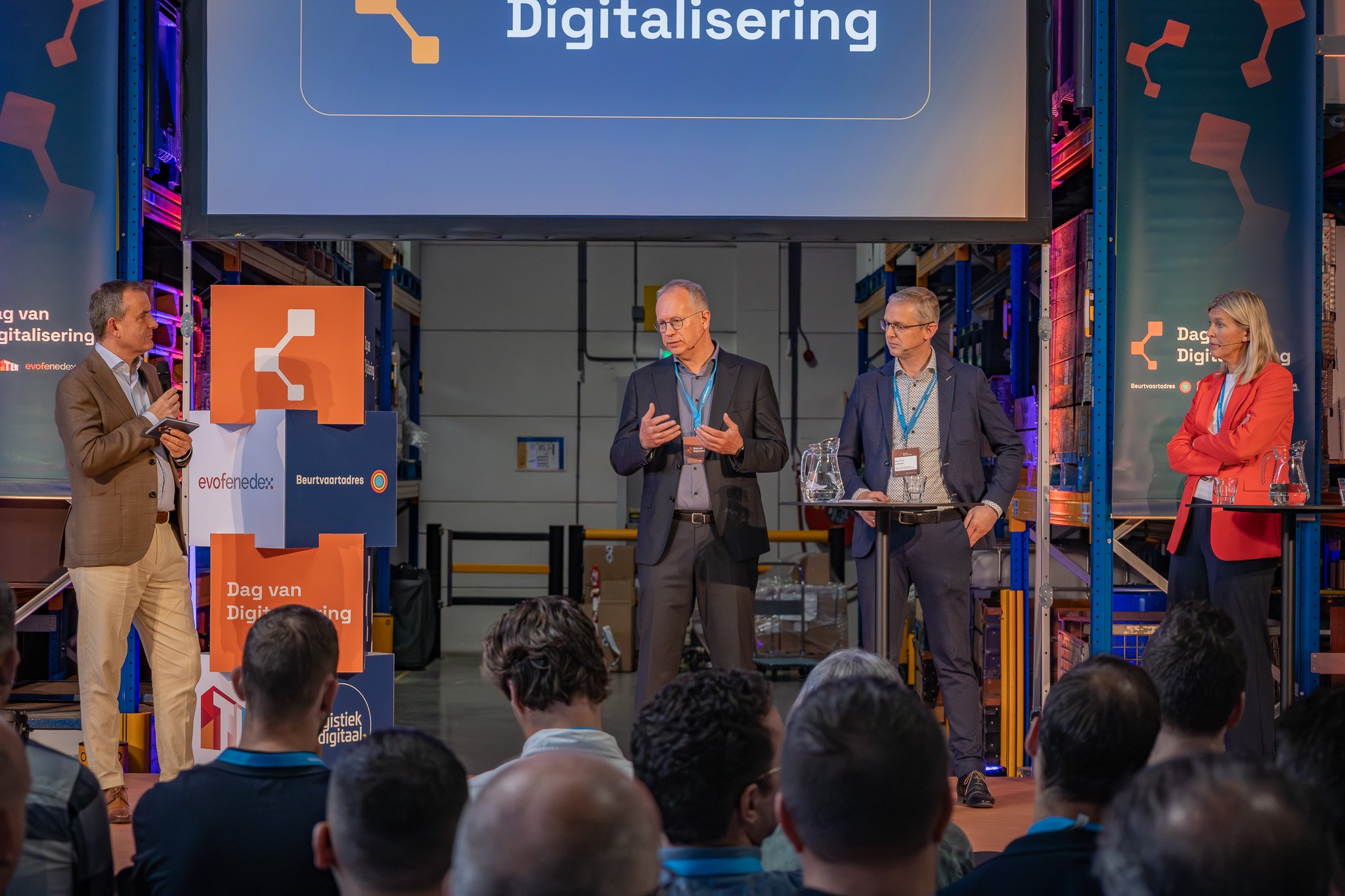 Paneldiscussie