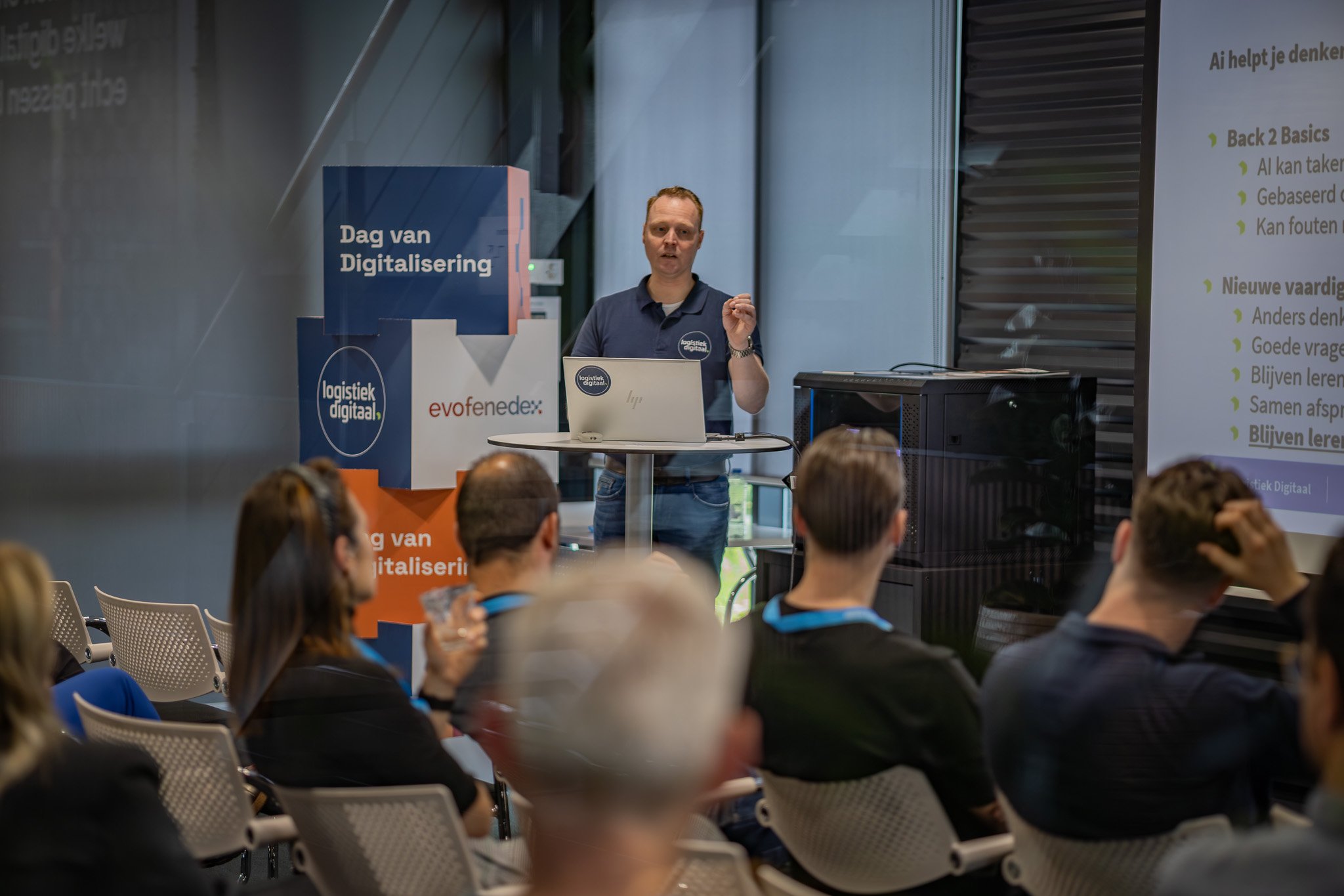 Arjen Eisink: De mens & AI