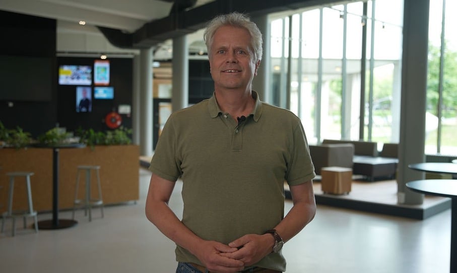 BAs Groot