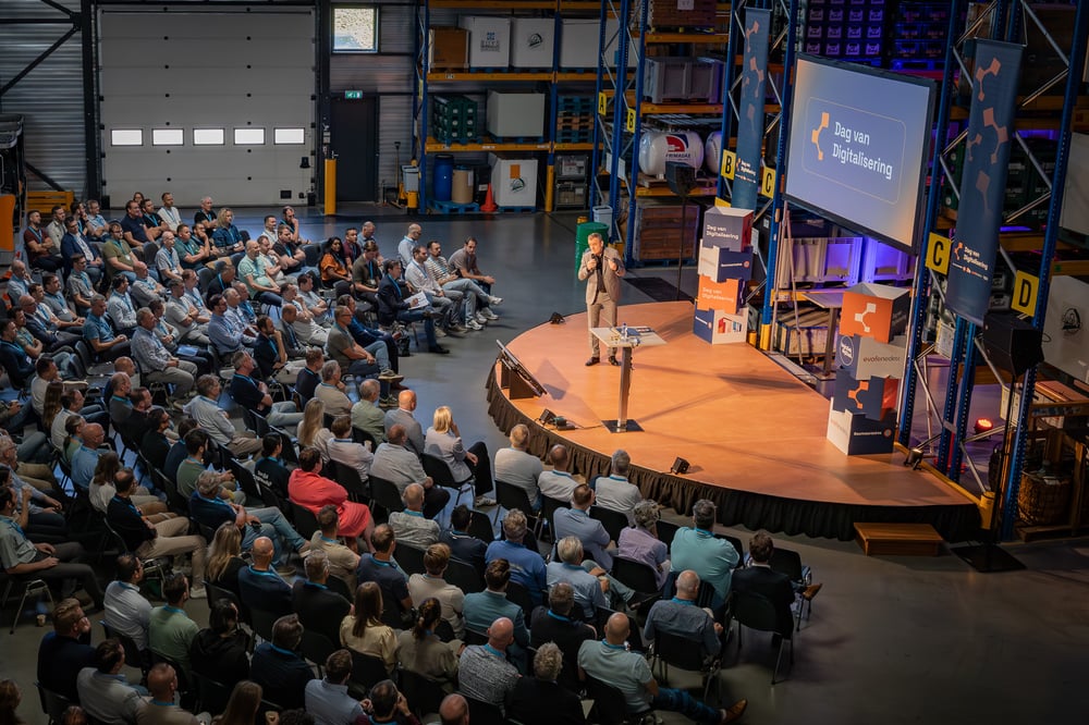 Dag van Digitalisering 2025 - Johan Kerver