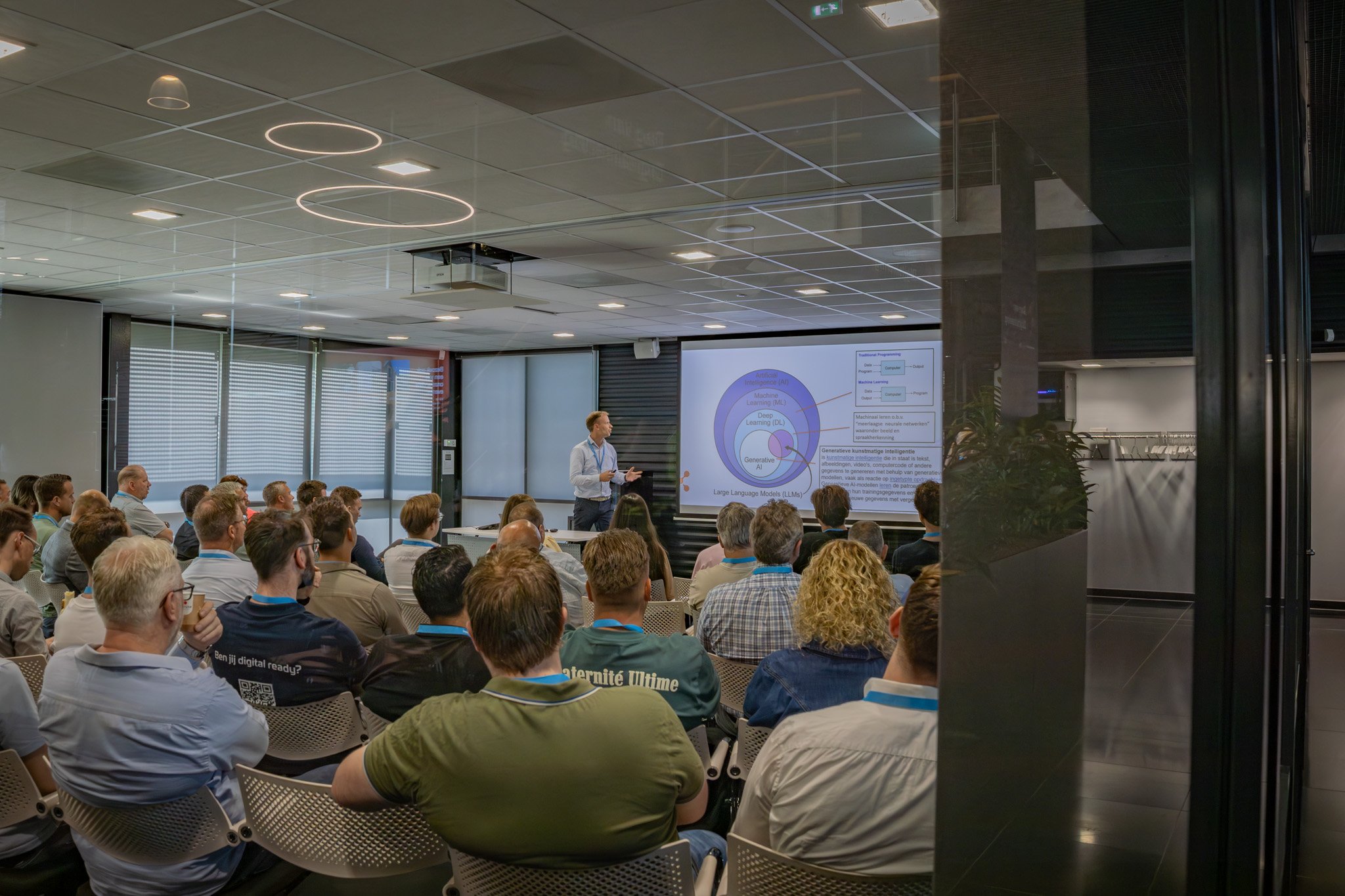 AI in logistiek en handel – een nadere analyse