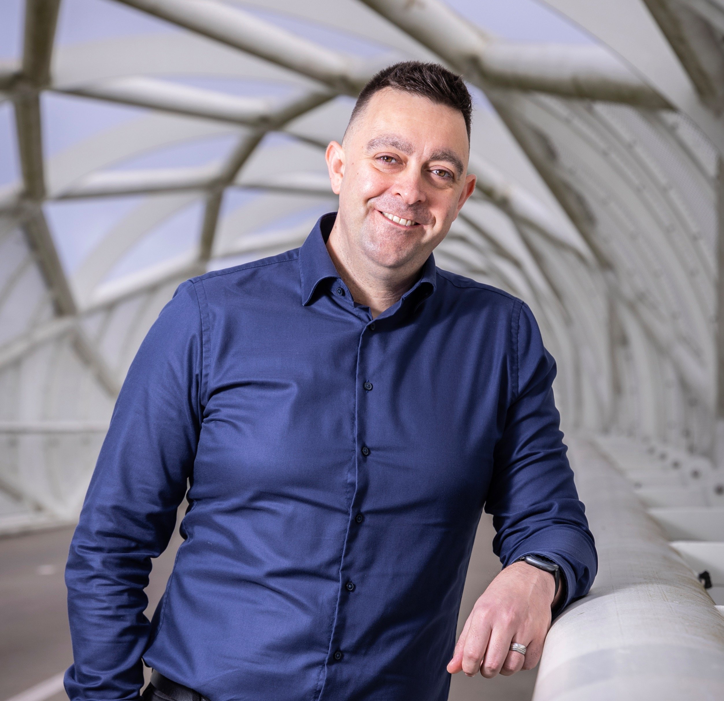 Ferry Hoes - Dag van Digitalisering