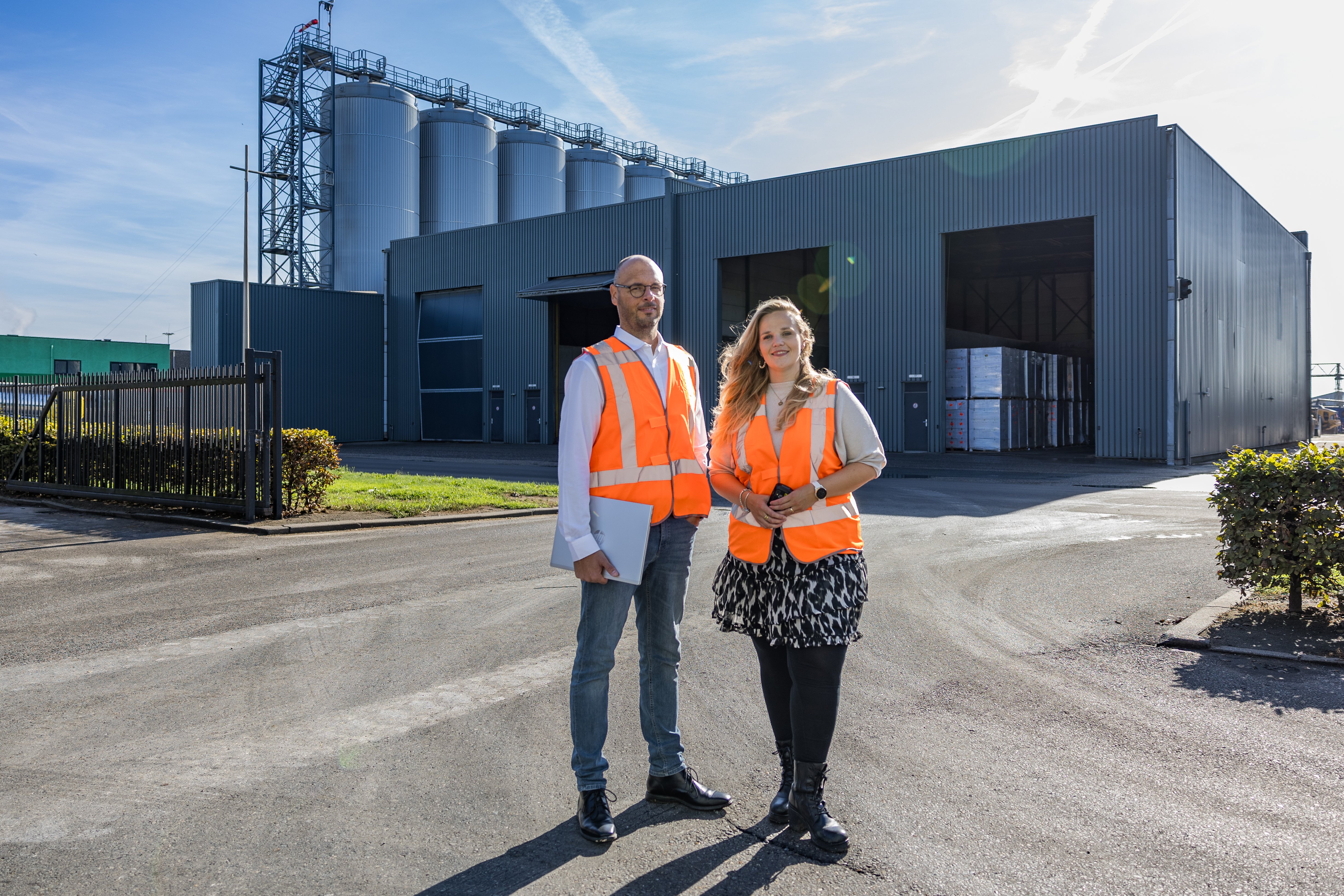 Graansloot Masterclass Verandermanagement Digitalisering in de Logistiek