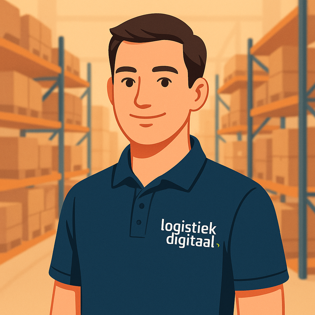 Lodi, AI-Assistent van Logistiek Digitaal