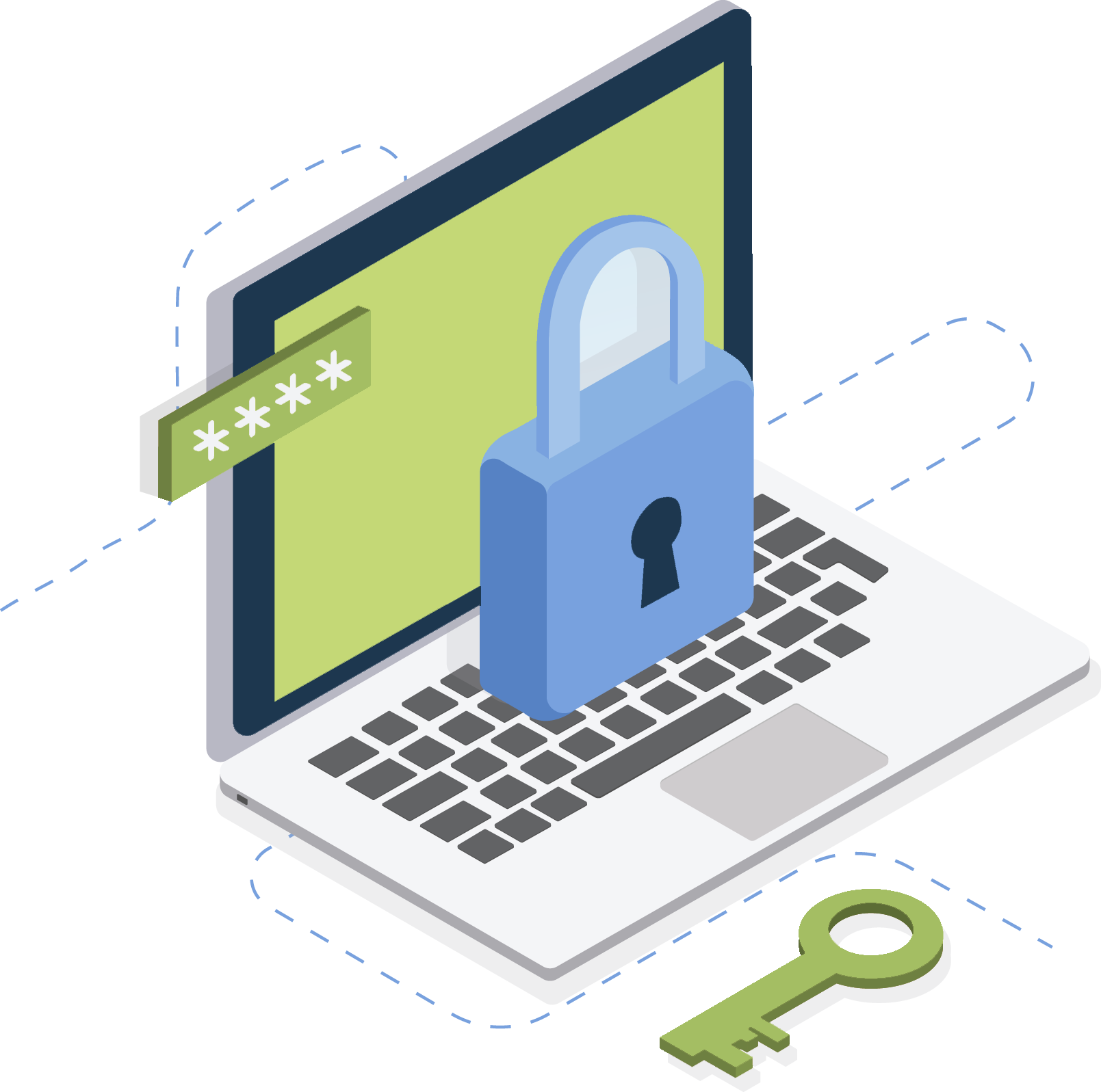 Logistiek Digitaal Cybersecurity