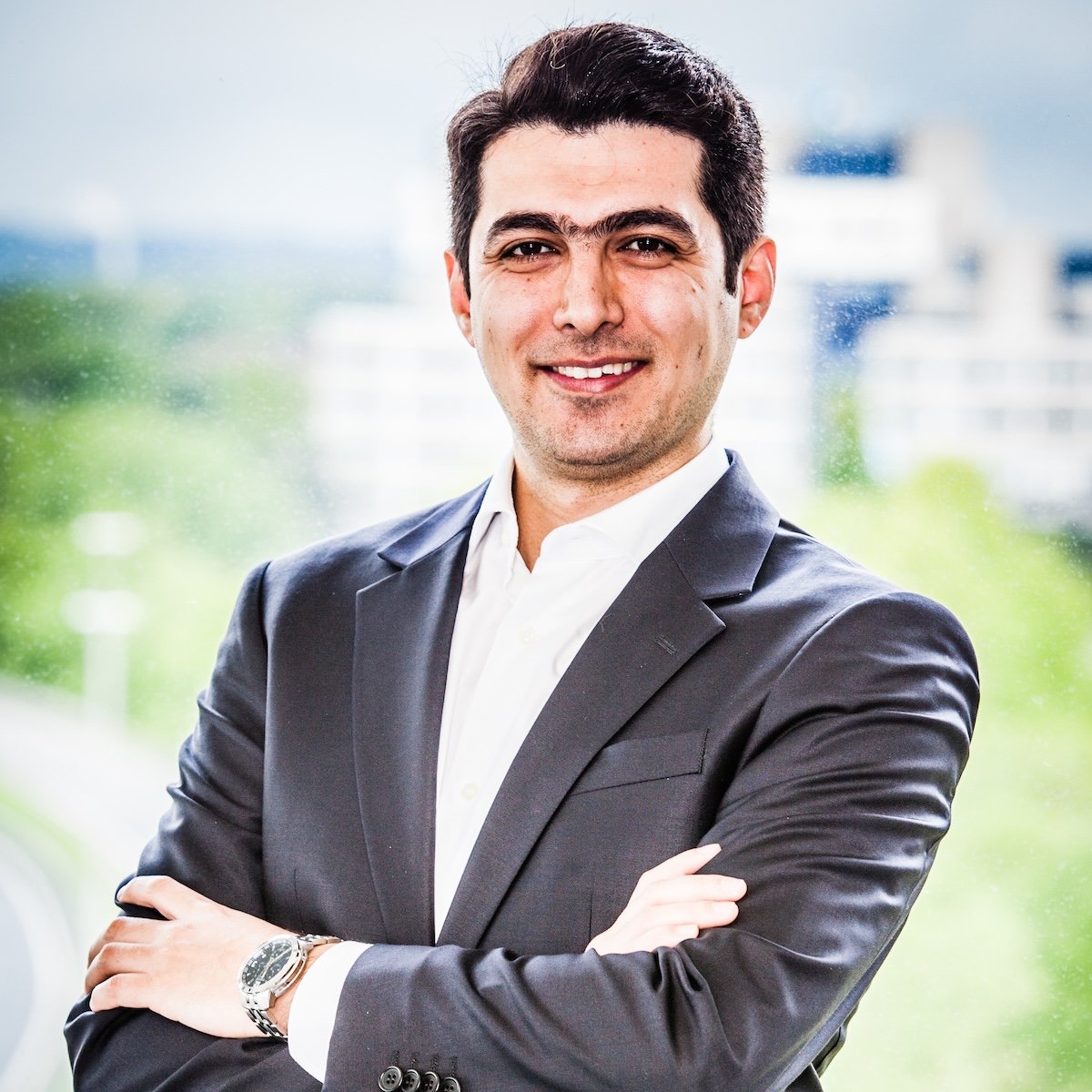 Mahdi Ebrahim Maastricht University