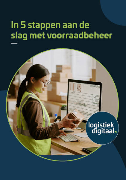 In 5 stappen aan de slag met voorraadbeheer