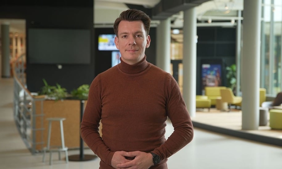 Sebastian Piest Kickstart je AI-project